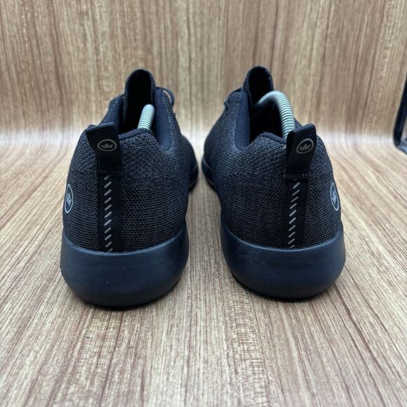 Peter Millar Hyperlight Guide Black Men’s Slip On Sneakers Size 13.5 - Picture 4 of 9